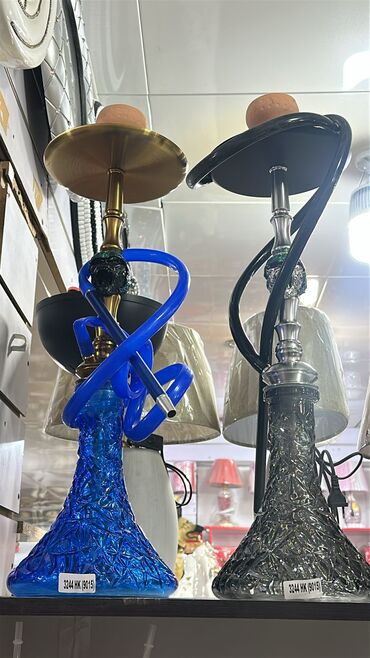Qəlyan, vayp və aksesuarları: Məhsul: Nərgilər (Hookah) qiymət 75azn-den-100 azn e kimi Təsvir: - — 13