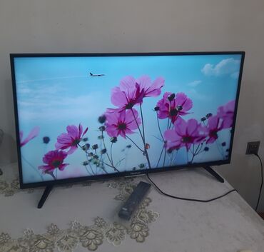 ekrani siniq televizor: İşlənmiş Televizor Hisense 40" FHD (1920x1080)