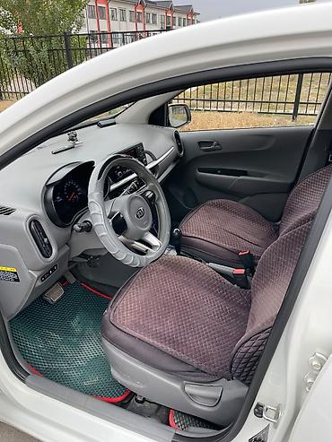 sanata 2018: Kia Morning: 2018 г., 1 л, Автомат, Газ, Хэтчбэк — 6
