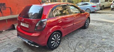 Kia: Kia Pride: 1.5 l | 2010 il Hetçbek — 7