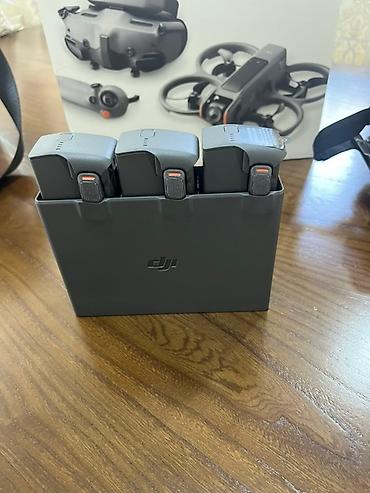 Дроны: DJI Avata 2 Fly More Combo (3 батареи) Полная расширенная — 5