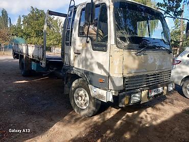 Унаа сатуу: СРОЧНО СРОЧНО ПРДАЮ БОРТОВОЙ ГРУЗОВИК НИССАН ХИНО РЕНЖЕР В ХОРОШЕМ — 7