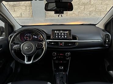 kia seed: Kia Morning: 2019 г., 1 л, Автомат, Бензин, Хэтчбэк — 9