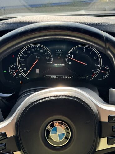 BMW: BMW M5: 2019 г., 4.4 л, Автомат, Бензин, Седан — 11