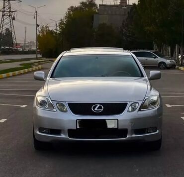 зимние шины на 17 цена: Lexus GS (поколение S190), серебристый седан бизнес‑класса. 2006г. 4wd