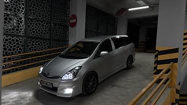 mark 90: Toyota WISH: 2003 г., 1.8 л, Автомат, Бензин, Минивэн — 9