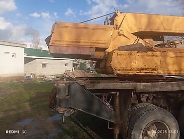 Автокраны: Автокран, ЗИЛ, 15 м — 4