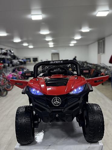 Детские электрокары: Детский электрокар, Новый — 18