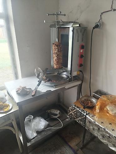 https:promo.bizon.az: Fast-food avadanlıqları komplekti Satılır: kiçik iaşə obyektləri — 3