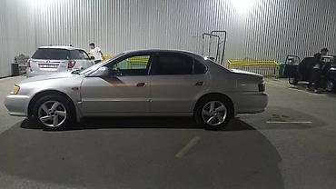 jdm: Honda Inspire: 1999 г., 2.5 л, Автомат, Бензин, Седан — 7