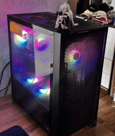 x99: Компьютер, Игровой