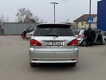 Toyota: Toyota Ipsum: 2003 г., 2.4 л, Автомат, Бензин, Минивэн — 6