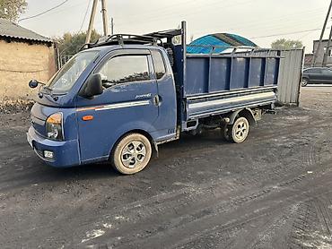 гидравлика хйундаи портер 1: Hyundai Porter II — компактный бортовой грузовик, год 2019. 2.5- турбо — 2