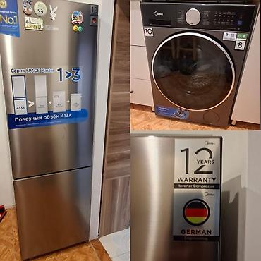 midea az: Soyuducu Midea nofros 1 ayindi 900 azn satilir‼️alinib 1400 — 1