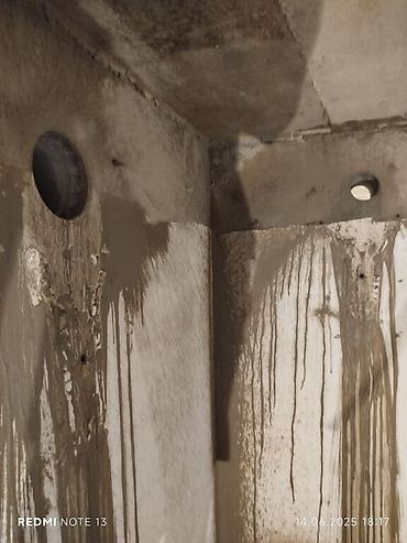 Beton işləri: #Betonkesme #betondeşmə Beton kubik kərpic - dən kəsim deşim — 13