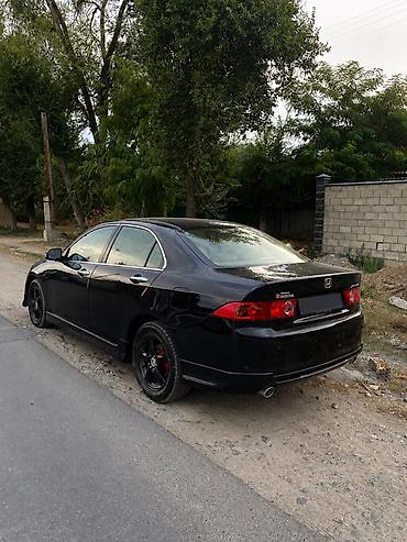 мотор d17a: Honda Accord: 2004 г., 2 л, Автомат, Бензин, Седан — 3