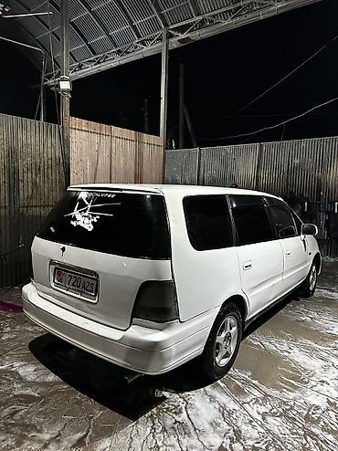 акорд 96: Honda Odyssey: 1996 г., 2.3 л, Автомат, Газ, Минивэн — 7