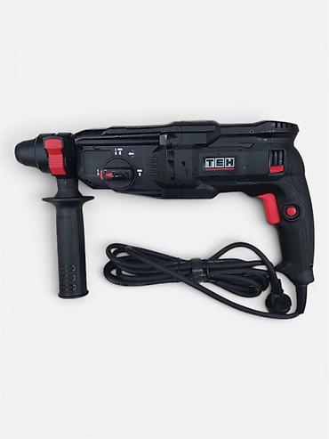 pereferator: №: 11131 Məhsulun adı: Perforator TEH TH3618V 1800W Brend: TEH — 2