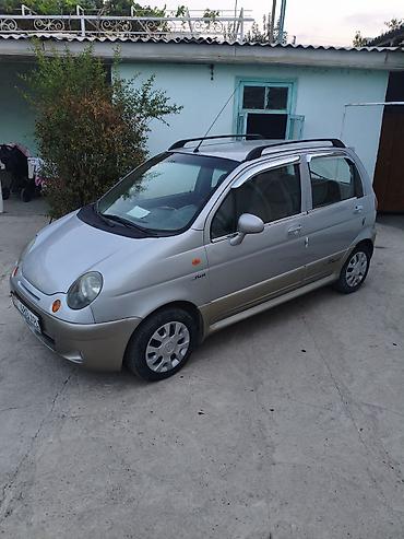 Daewoo Matiz: 2003 г., 0.8 л, Автомат, Бензин, Хэтчбэк