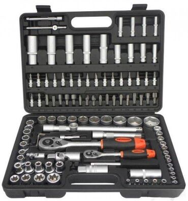 Setovi alata: Set ključeva gedora 10–32 mm, 108 komada Heidmann by GEKO (Poljska) — 8
