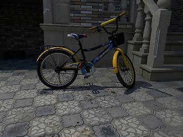 bmx 24: Uşaq velosipedi – Pilot Champion modeli - Təkər ölçüsü təxminən 20 — 1