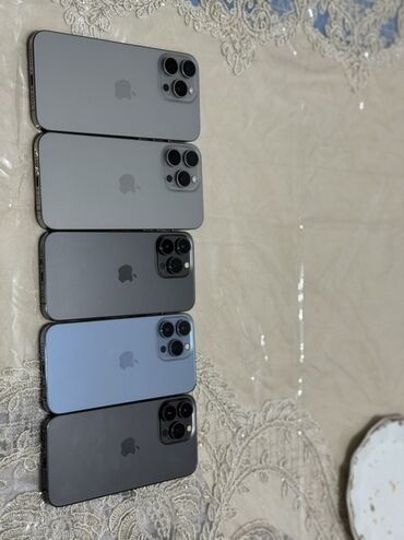 iphone 13 pro max 1tb цена бишкек: IPhone 13 Pro, Графит