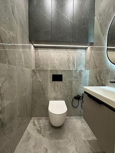 Долгосрочная аренда квартир: 2 комнаты, Риэлтор, Без подселения, С мебелью полностью — 14