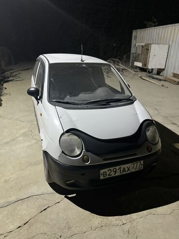 авто в рассрочку с выкупом: Daewoo Matiz: 2013 г., 0.8 л, Механика, Бензин