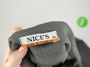90s: Nice, Spodnie materiałowe damskie, rozmiar M — 4