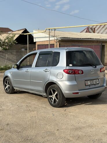 Mazda: Mazda Demio: 2004 г., 1.5 л, Автомат, Бензин, Хэтчбэк — 6