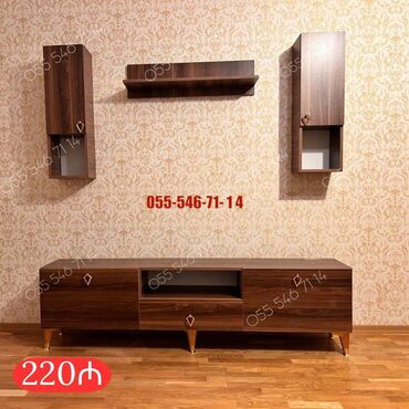 стеклянная подставка под телевизор: Tv stend tv altligi sifarisle
