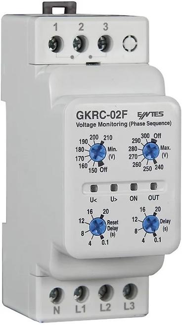 авто реле: GKRC Motorqoruma releləri GKRC 02/02F/02FA/03/03F/03FA Topdan satış — 2