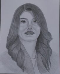 Vazalar: Portret sifarişi qəbul edilir • A4 ölçü🖼 • Qara qələmlə✏️ • Çərçivə