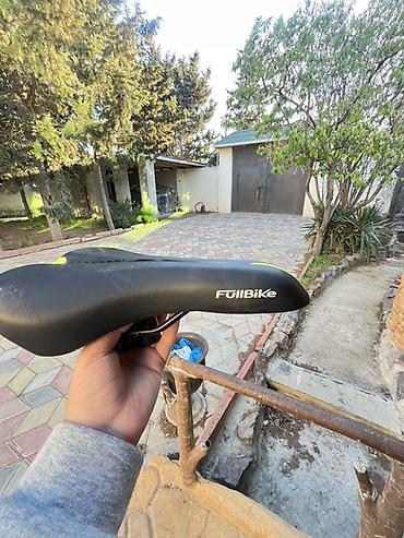 velosipet mtb: Original FullBike velosiped oturacağı alaqe nömre 0518871652 - Növ — 1