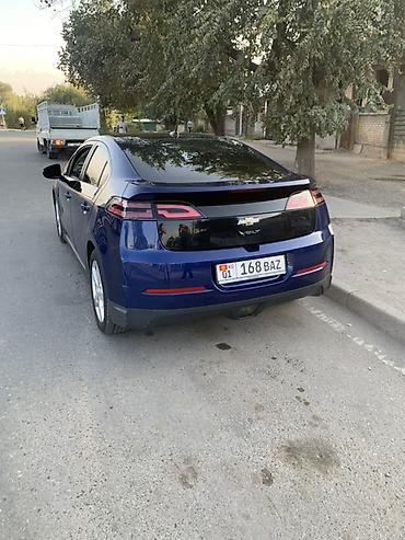 Унаа сатуу: Chevrolet Volt: 2012 г., 1.4 л, Автомат, Гибрид, Хетчбек — 3