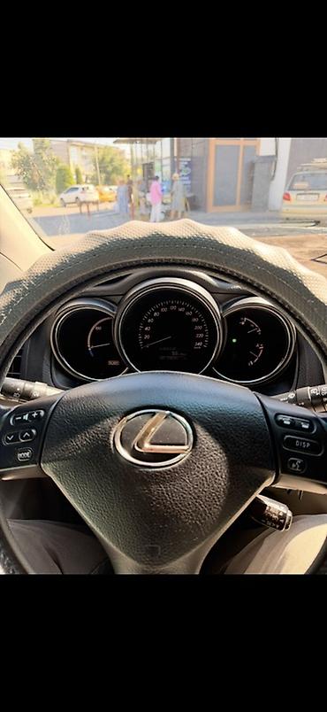 лексус isf: Lexus RX: 2006 г., 3.3 л, Вариатор, Гибрид, Кроссовер — 7