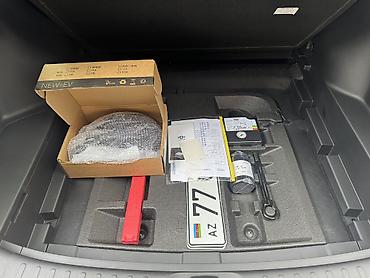 Changan Qiyuan Q07 2025 -Ağ rəng,: 46000 AZN Changan | Bakı | 109957746 ...