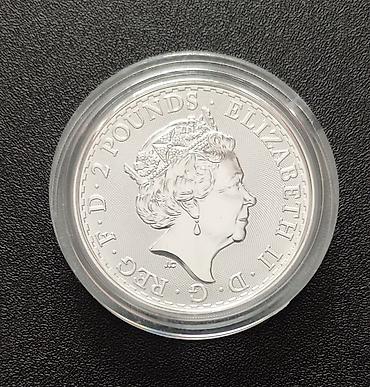 серебра: Серебро 999 пробы, 31.1г — 5