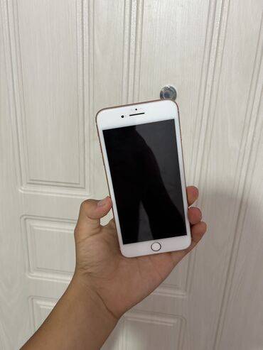 зарядка iphone 6: IPhone 8 Plus, 64 ГБ, Алтын, Каптама, 97 %