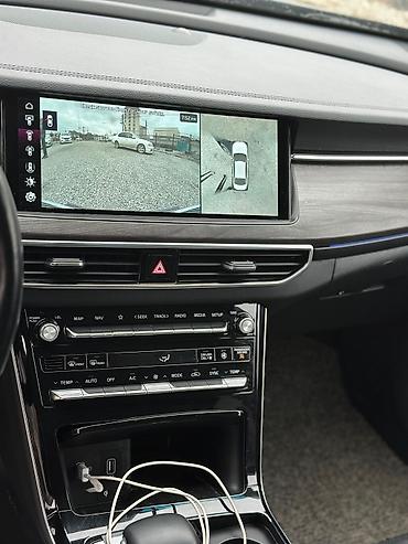 Kia: Kia K7: 2020 г., 2.4 л, Автомат, Гибрид, Седан — 9