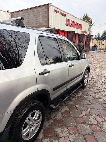 Honda: Honda CR-V: 2003 г., 2.4 л, Бензин, Внедорожник — 7
