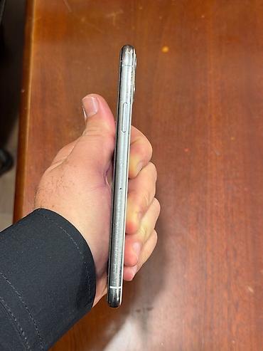 IPhone 11 Pro Max, 64 GB, Ağ, Simsiz şarj, Face ID