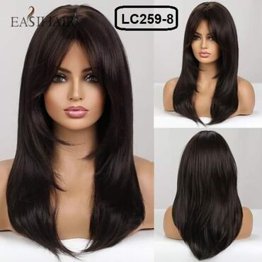 Perike i klipse: 3200 — 14