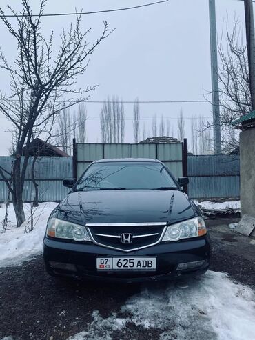 Honda: Honda Inspire: 2001 г., 2.5 л, Автомат, Бензин, Седан