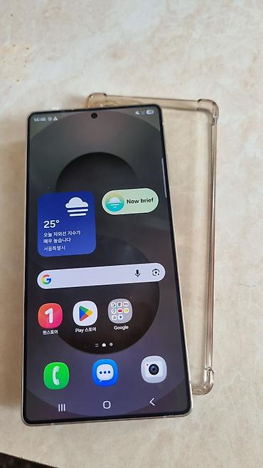 aiphone 11: Samsung Galaxy S25 Ultra - Премиальный корпус с плоскими гранями и — 2