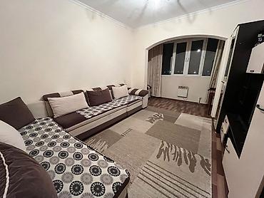 квартира сдаю кок жар: 3 комнаты, 98 м², Кок-Жар мкр Элитка, 4 этаж, Свежий ремонт — 1