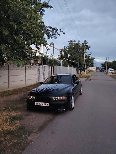 2000: BMW 5 series: 2000 г., 2.8 л, Автомат, Бензин, Седан — 4
