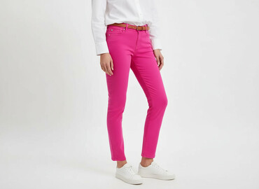 jeansy z dziurami zara: Zara, Jeansy damskie, rozmiar M