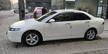 Продажа авто: Honda Accord: 2004 г., 2 л, Автомат, Бензин, Седан — 8