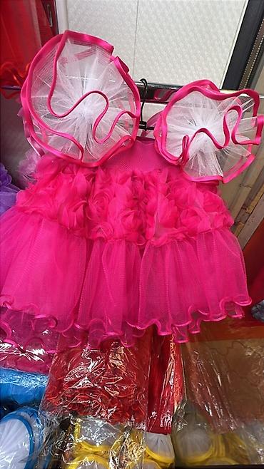 Платья: Детское платье, Новый — 2